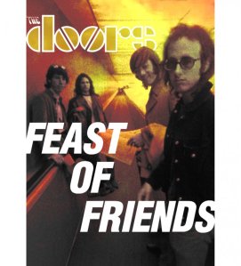 Feast Of Friends Cover Art NOT FINAL